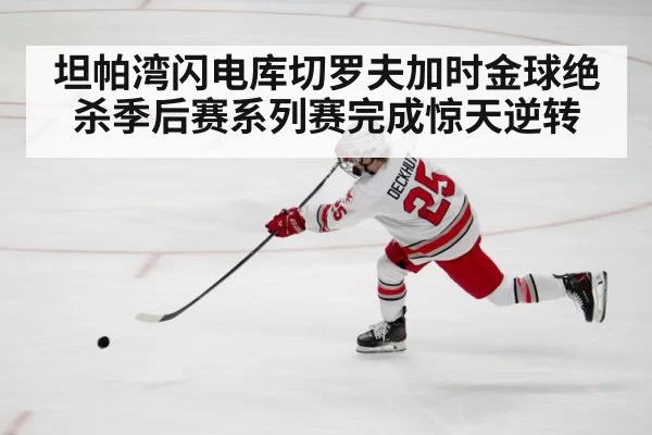 坦帕湾闪电库切罗夫加时金球绝杀季后赛系列赛完成惊天逆转