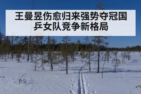 王曼昱伤愈归来强势夺冠国乒女队竞争新格局