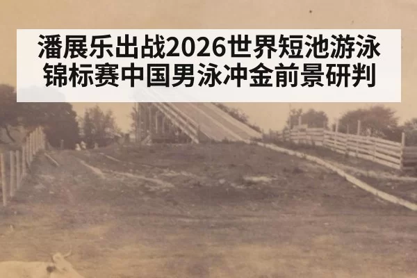 潘展乐出战2026世界短池游泳锦标赛中国男泳冲金前景研判